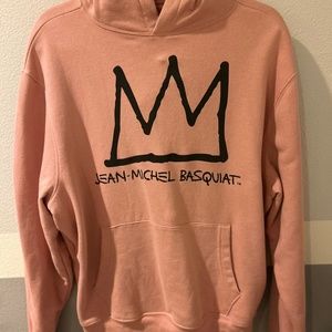 Jean Michel Basquiat pullover